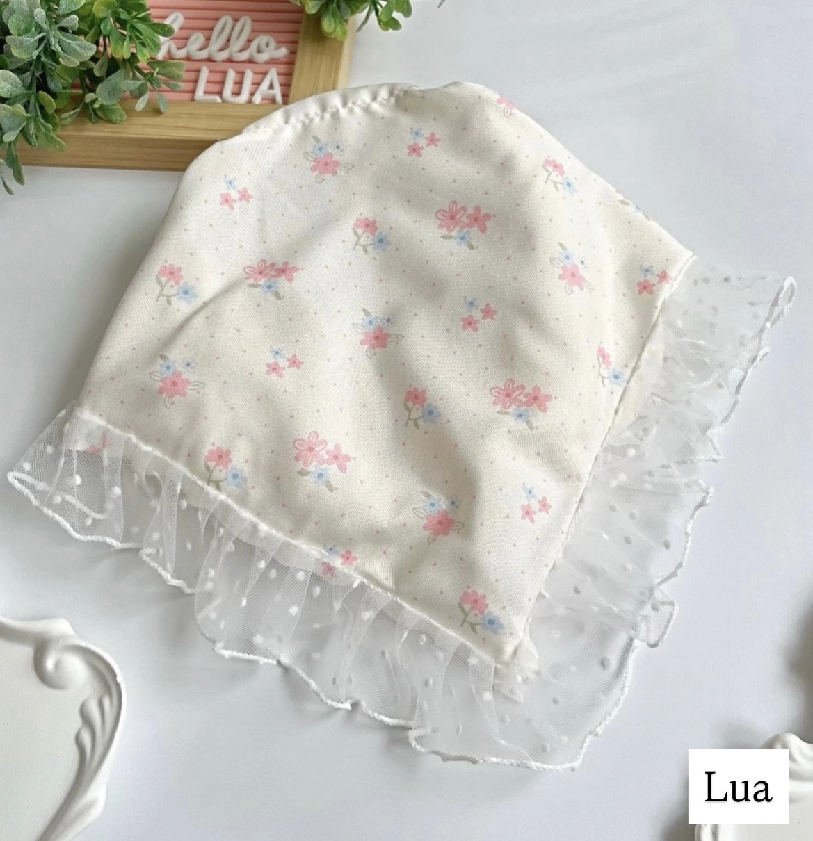 Vintage Bandana taç