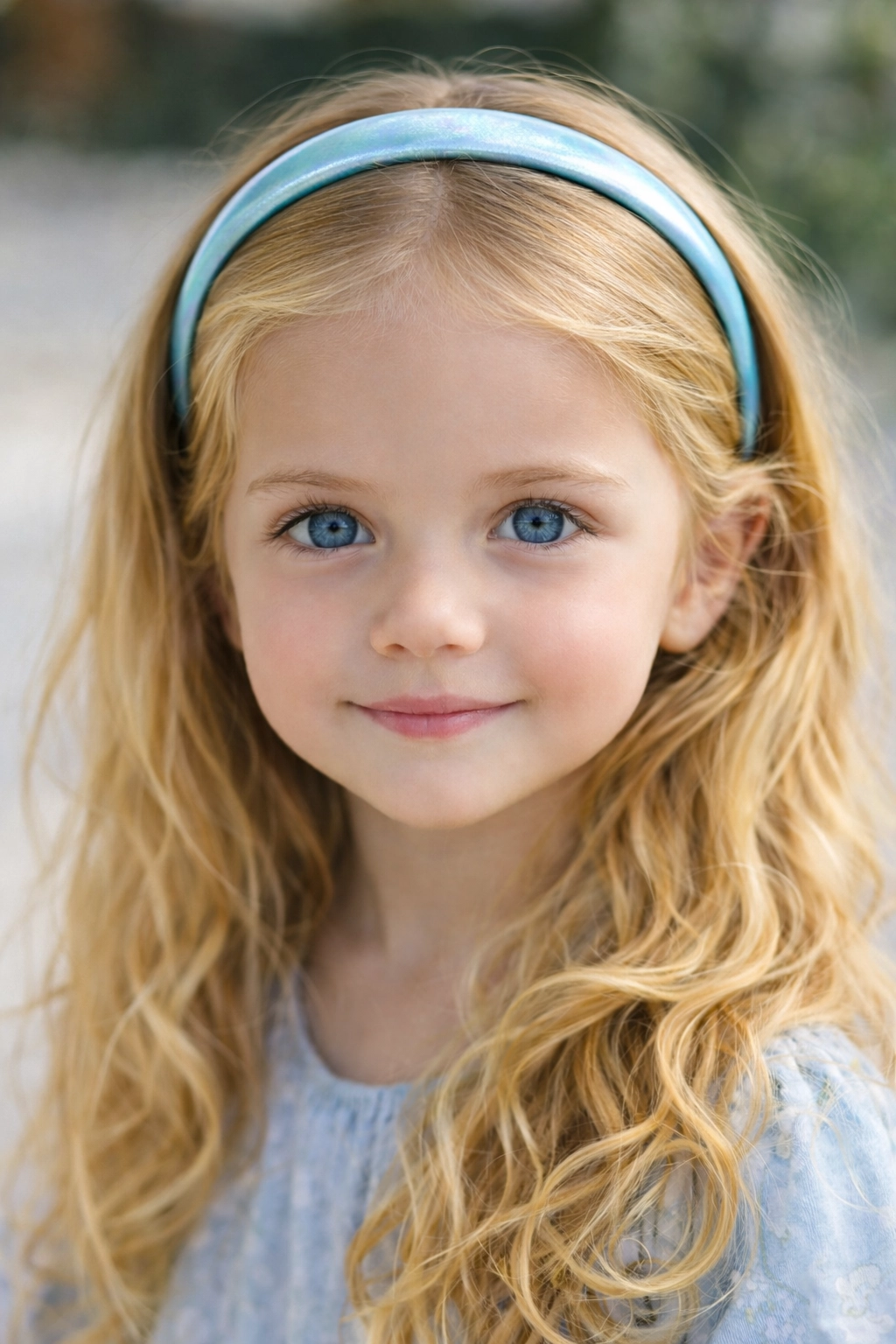 Holografik renkli taç adet