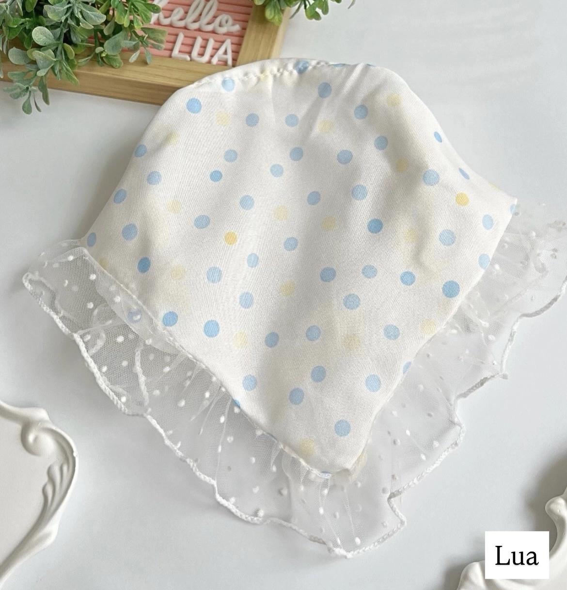 Vintage Bandana taç