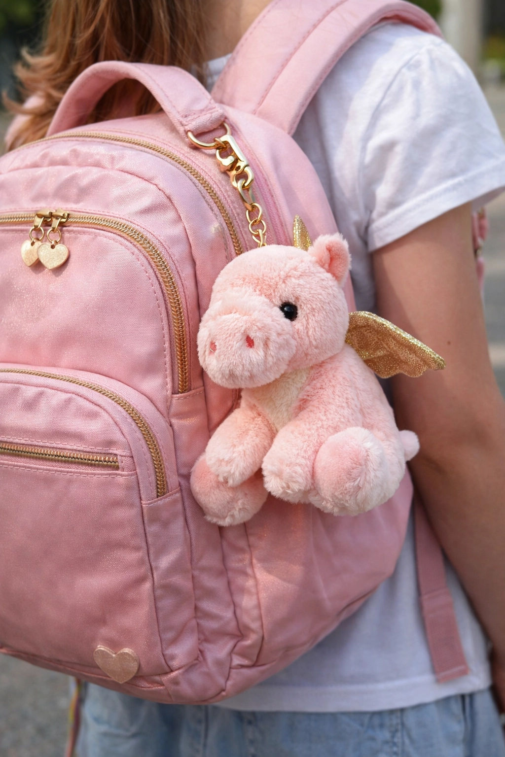 Sevimli peluş anahtarlık / çanta süsü adet