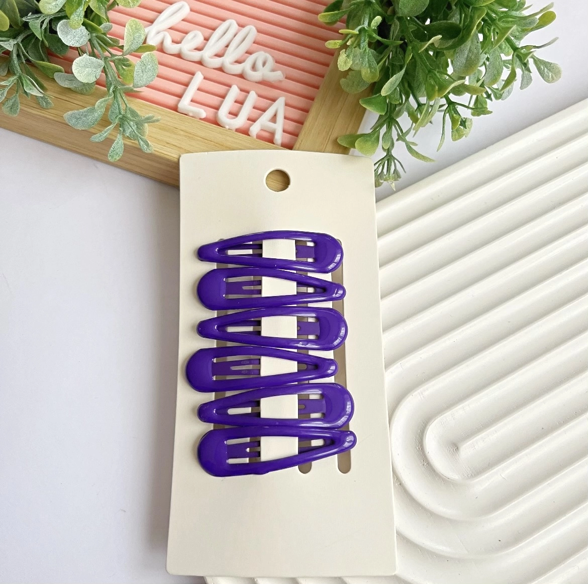 Çıtçıt toka seti