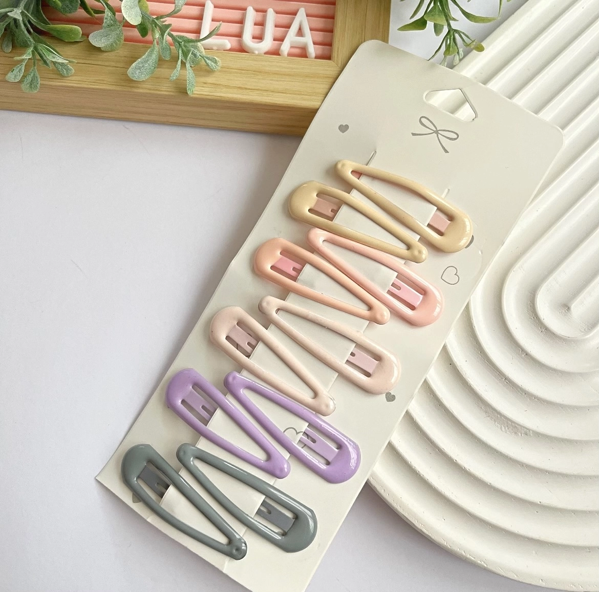 Çıtçıt toka seti