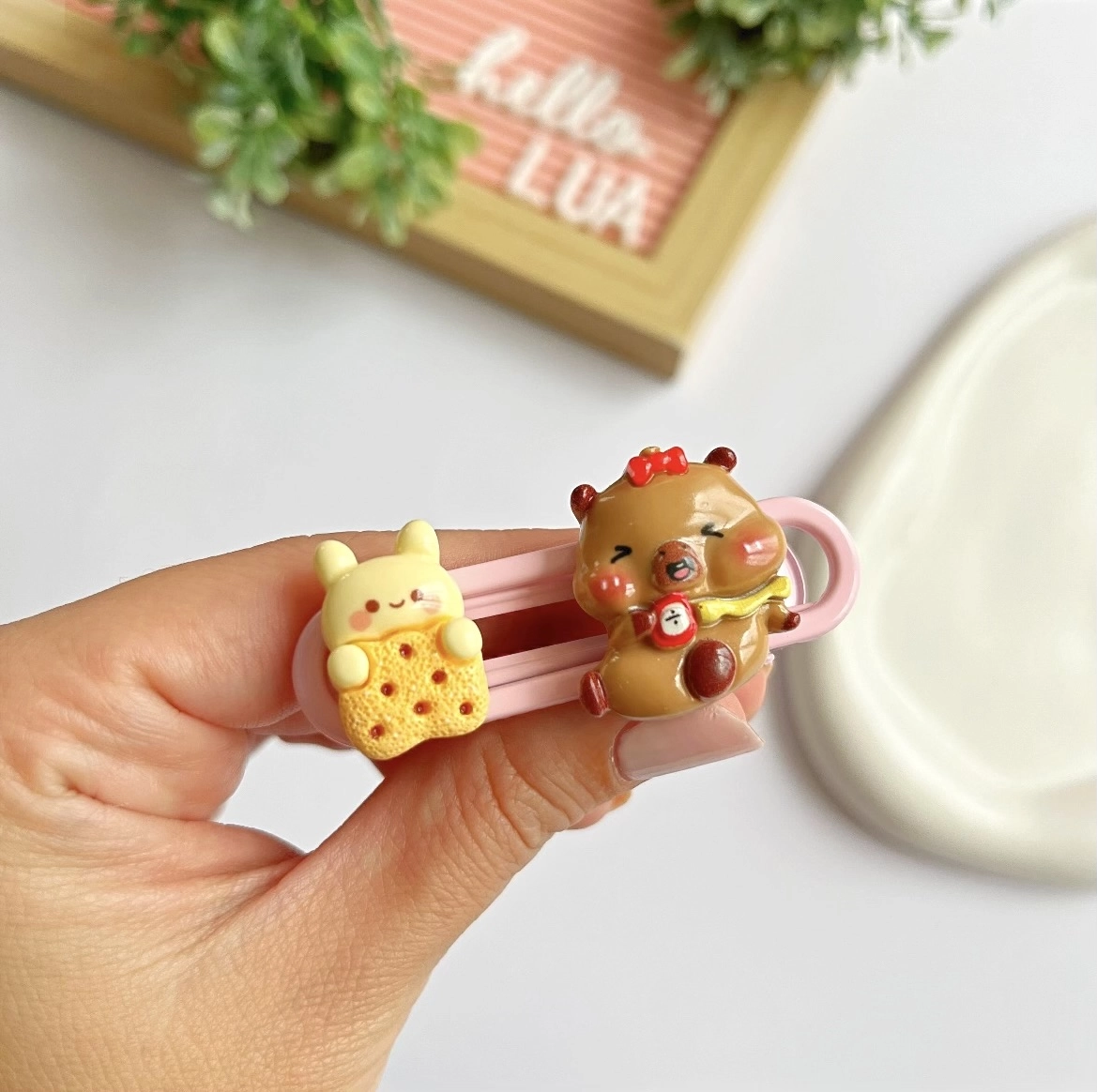 Capybara Pens toka adet