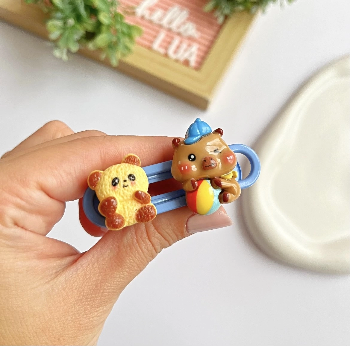 Capybara Pens toka adet