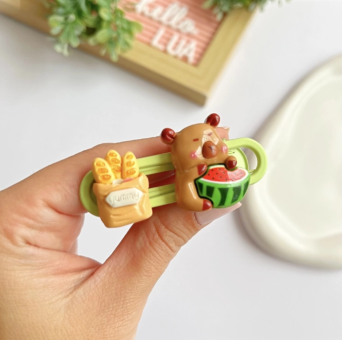 Capybara Pens toka adet