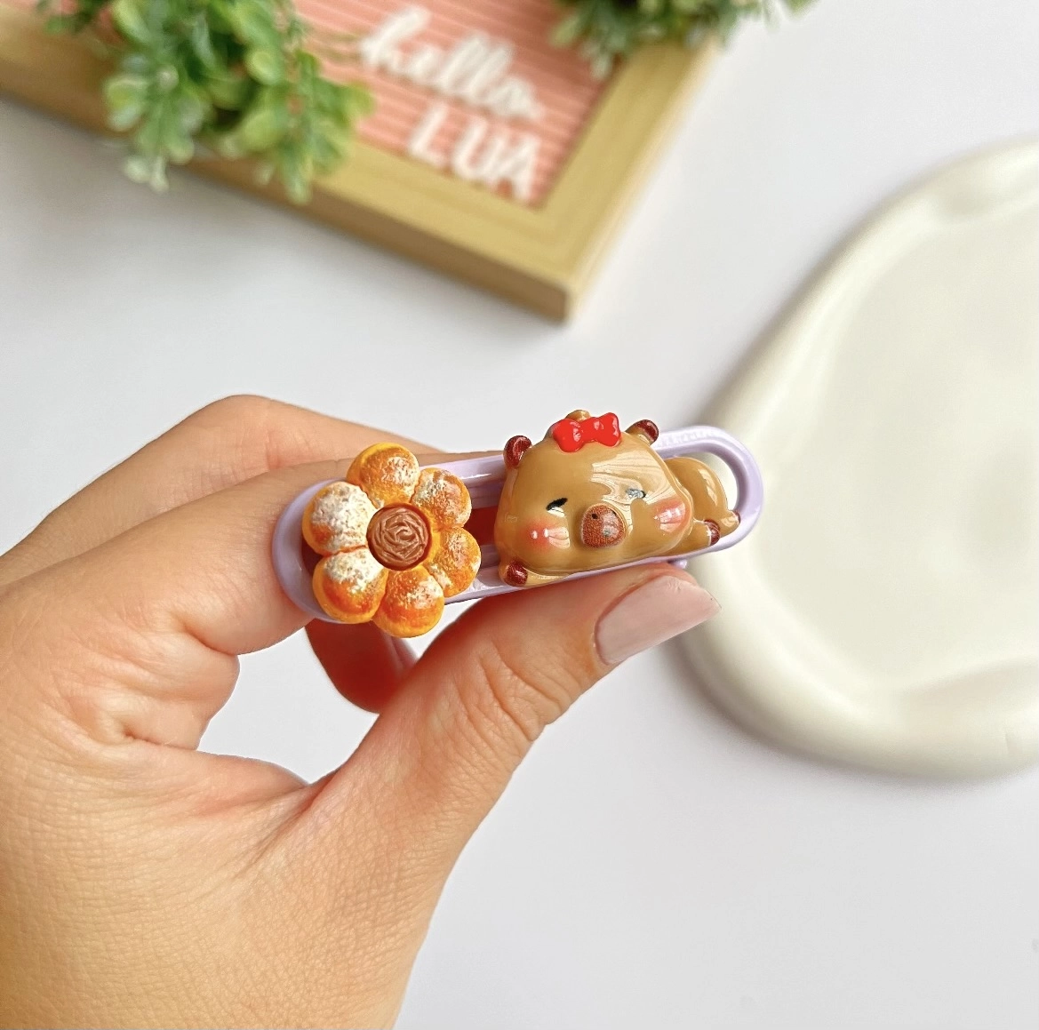 Capybara Pens toka adet