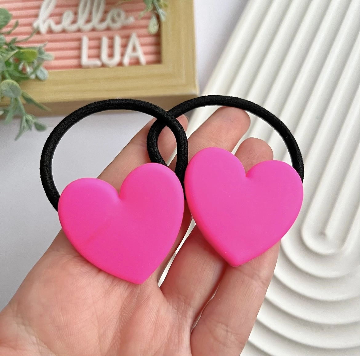 Kalpli lastik toka çifti