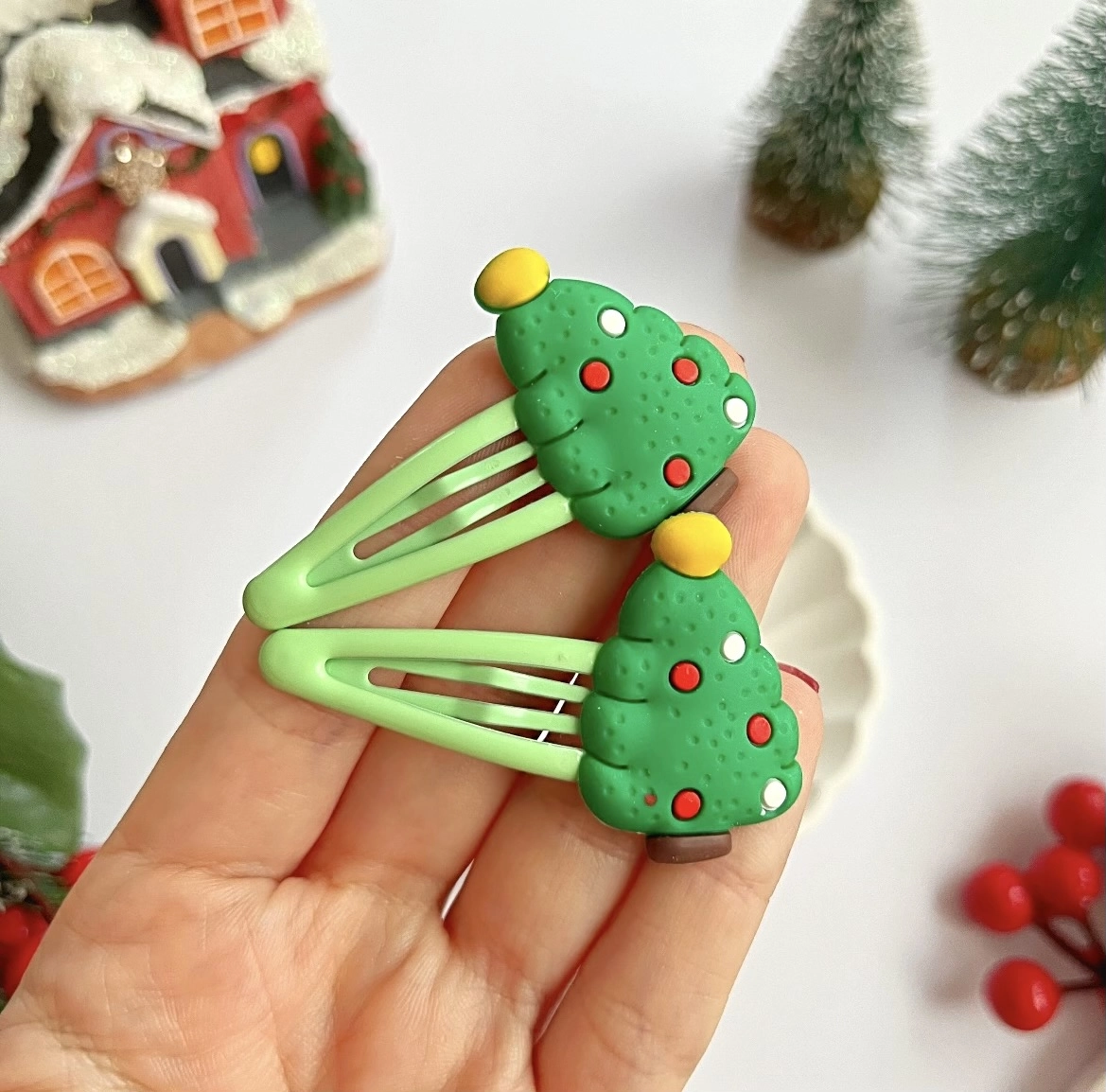 Çıtçıt toka çifti