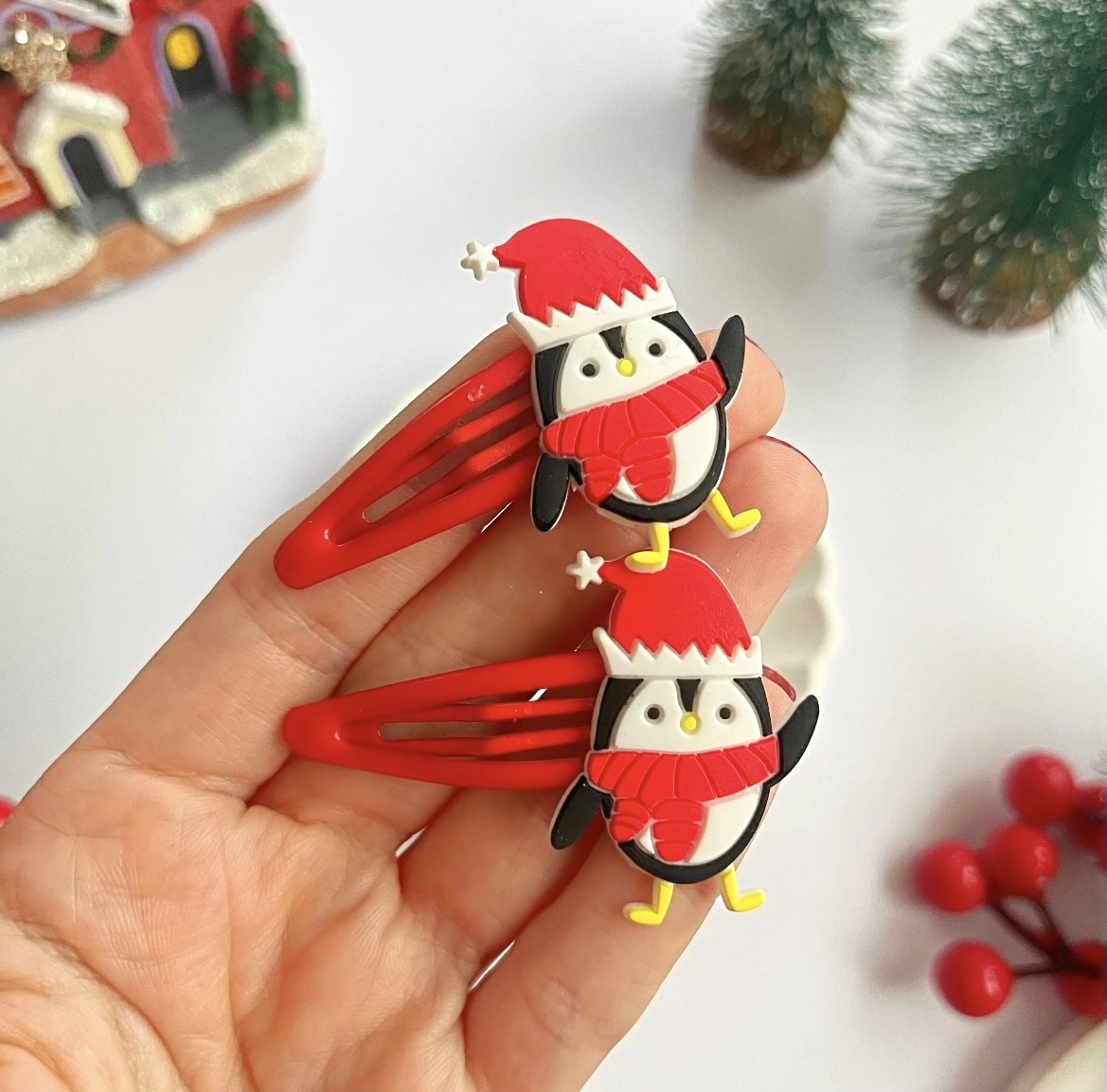 Çıtçıt toka çifti