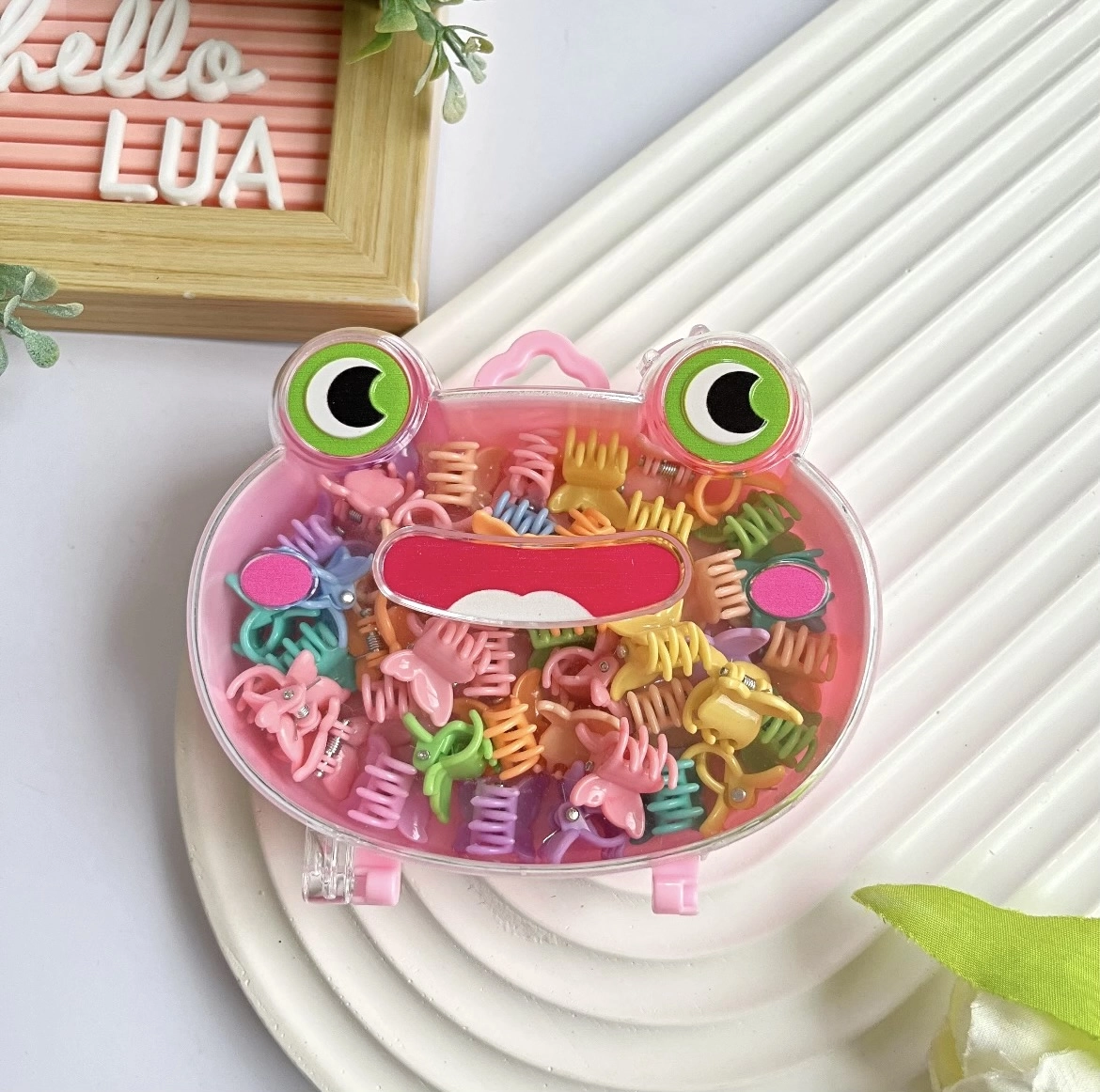 Kutulu mini mandal toka