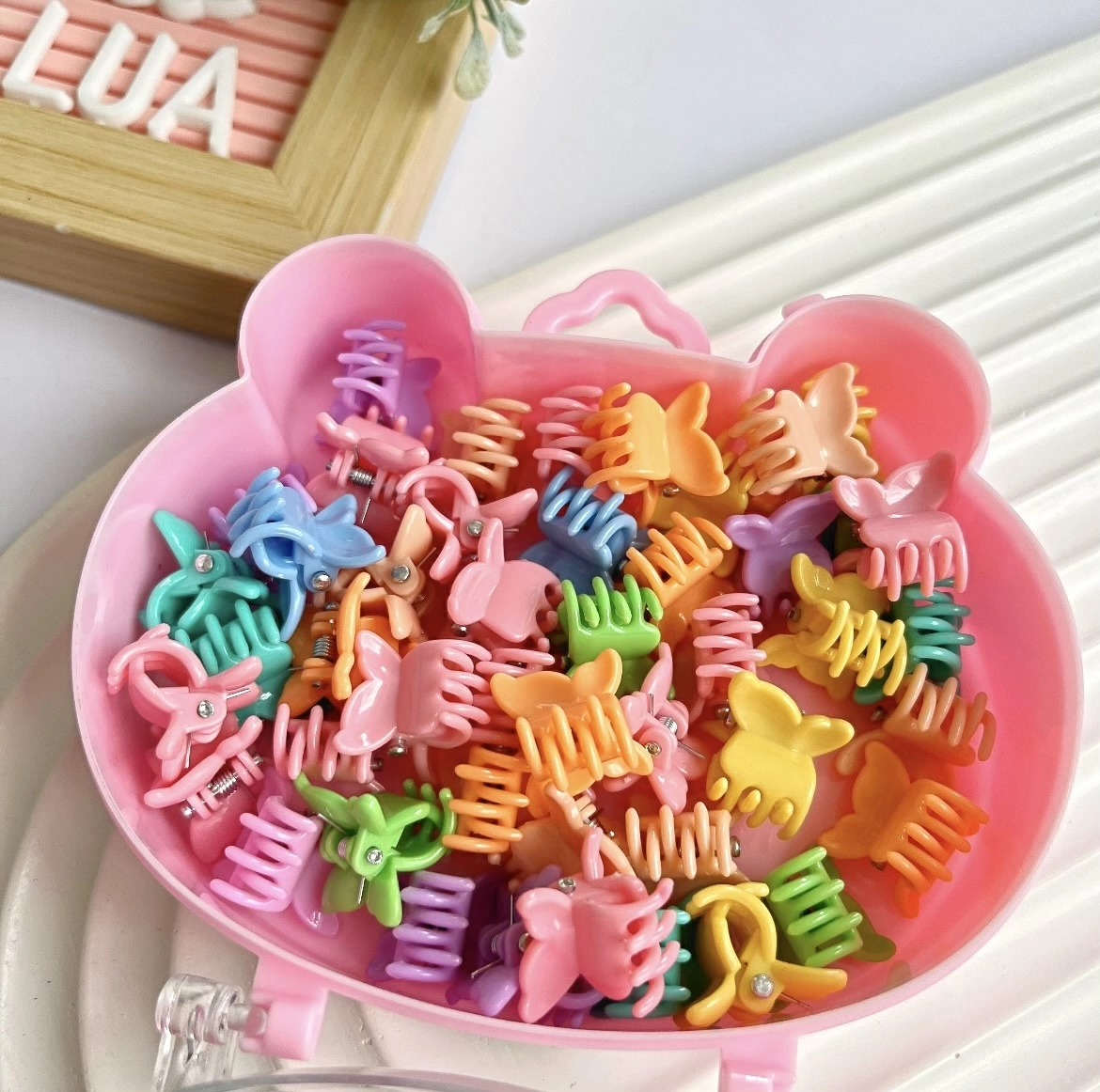 Kutulu mini mandal toka