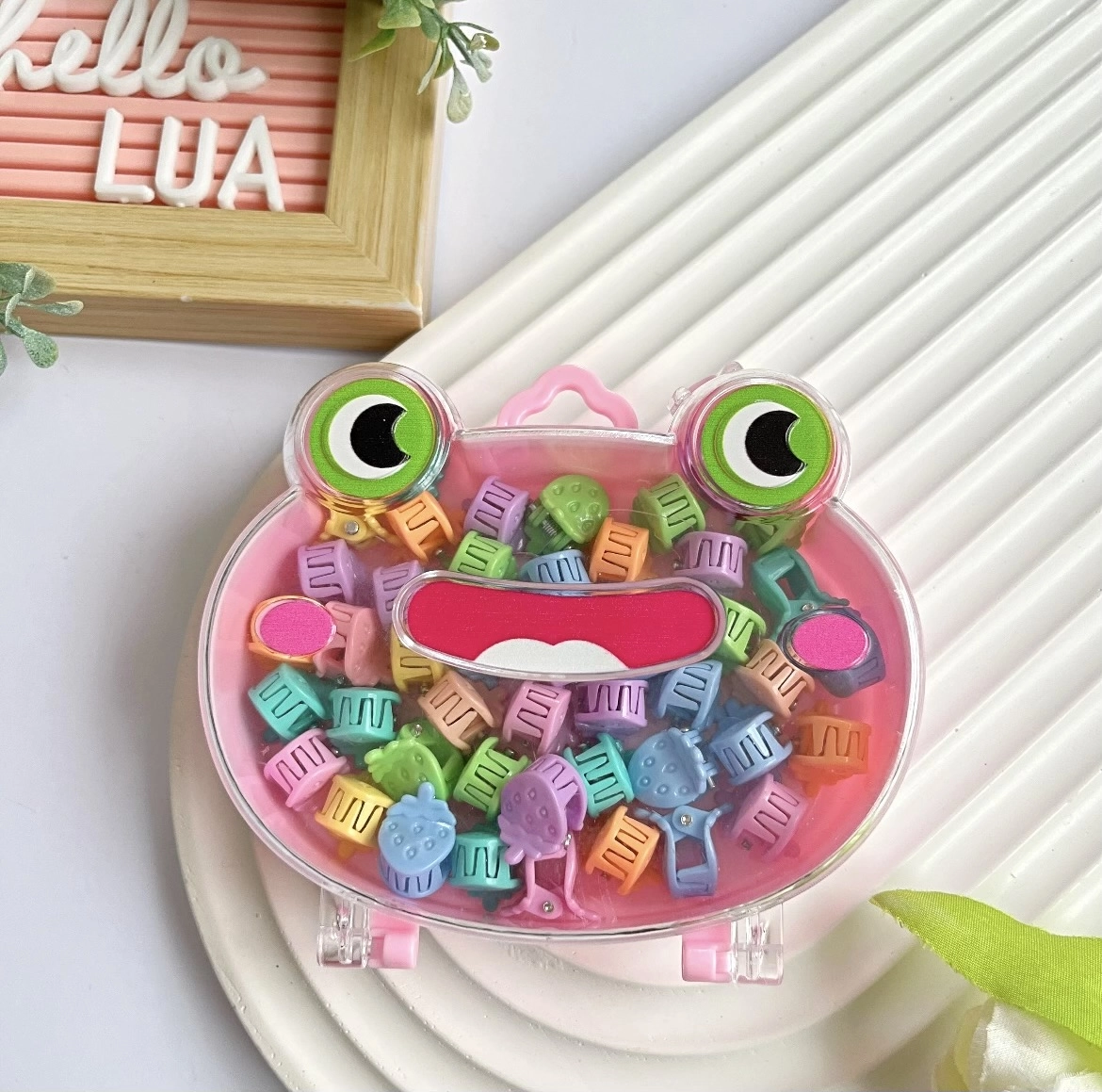 Kutulu mini mandal toka