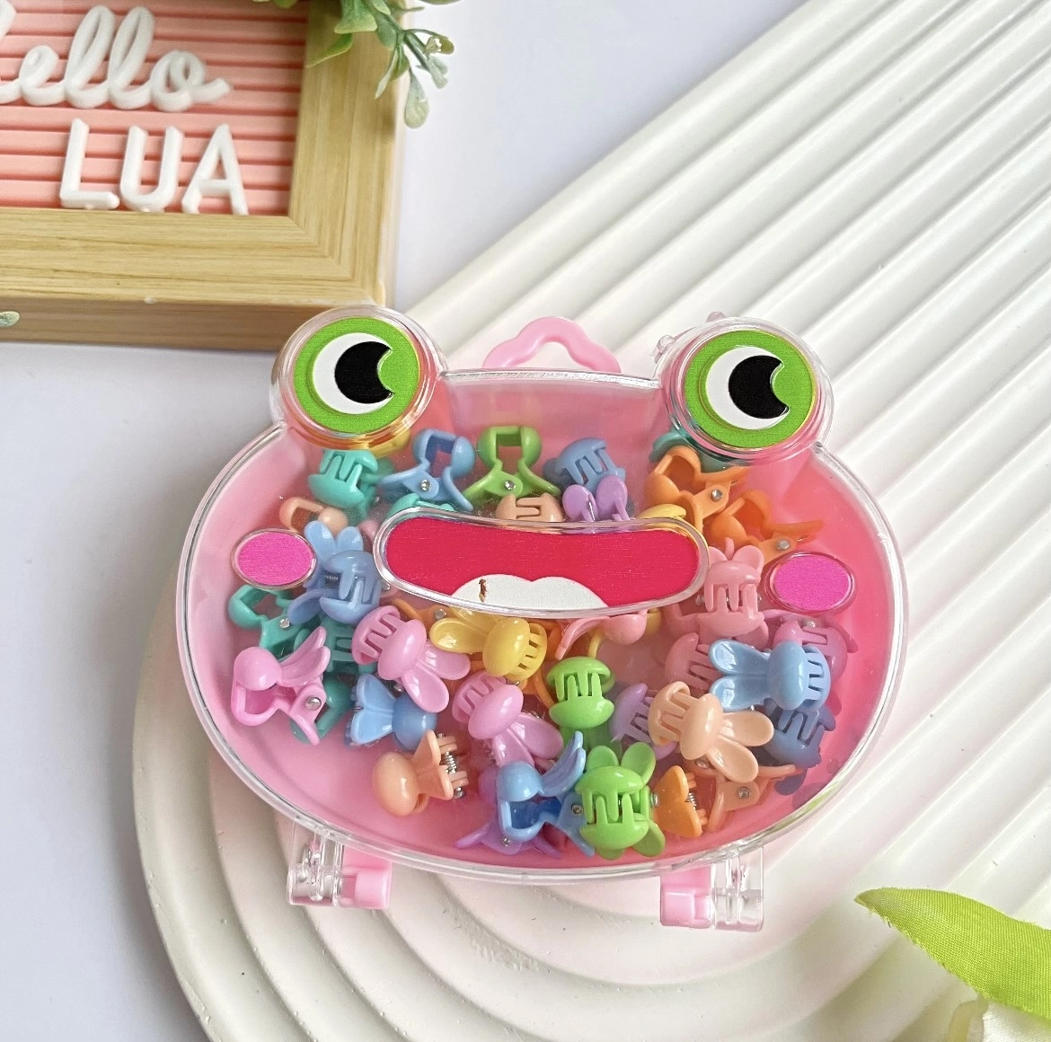 Kutulu mini mandal toka