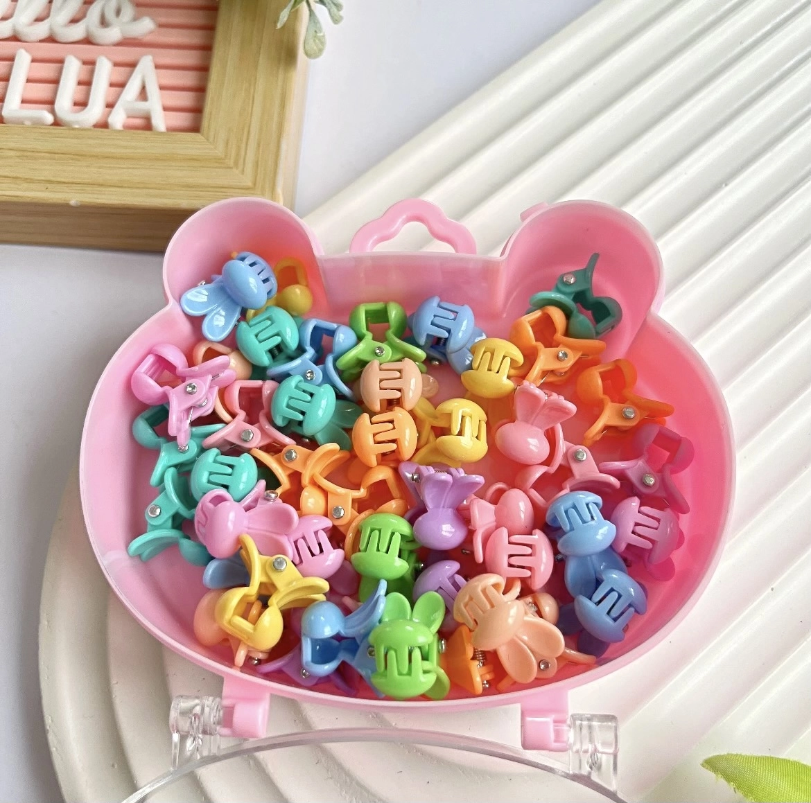 Kutulu mini mandal toka