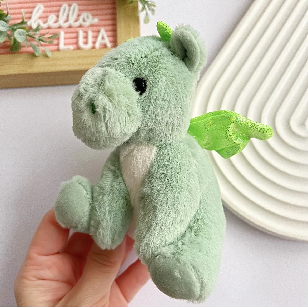 Sevimli peluş anahtarlık / çanta süsü adet