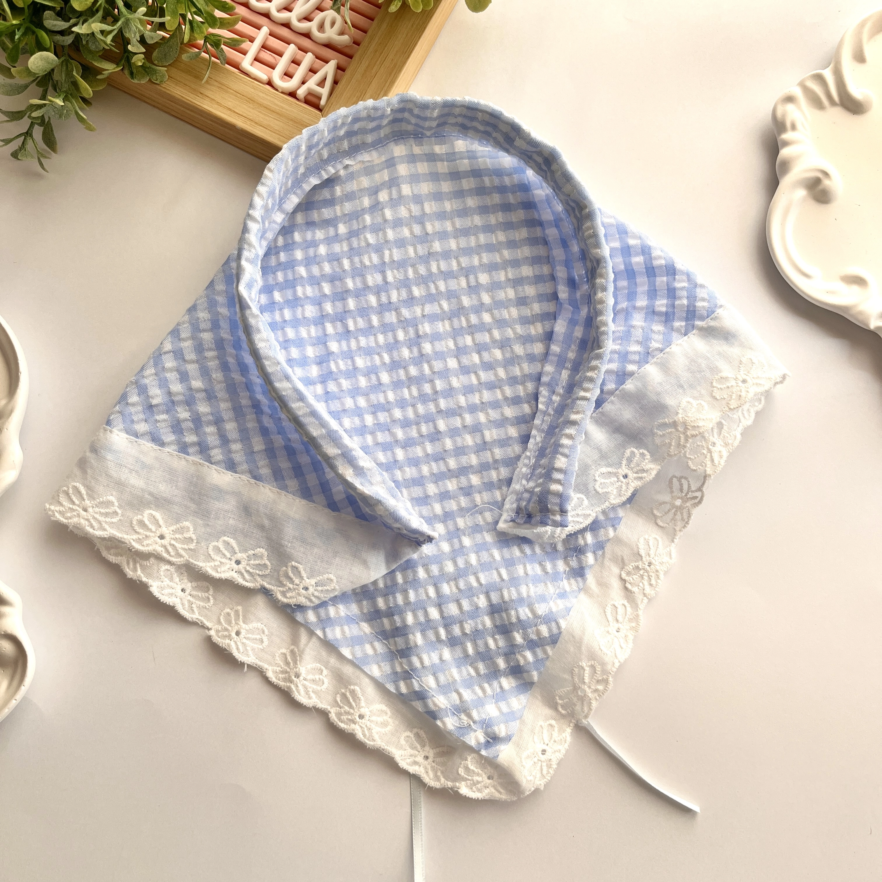 Vintage Bandana taç adet