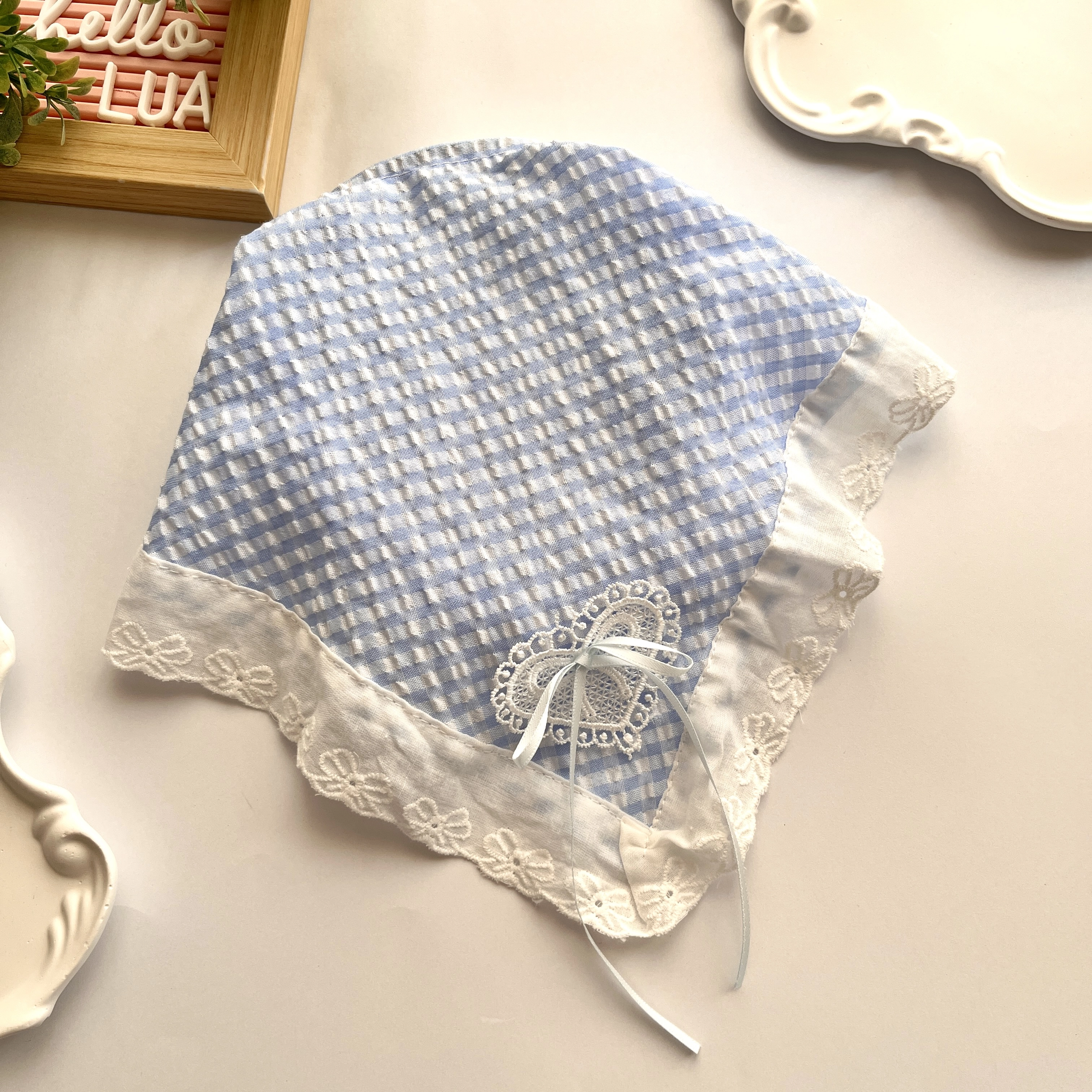 Vintage Bandana taç adet