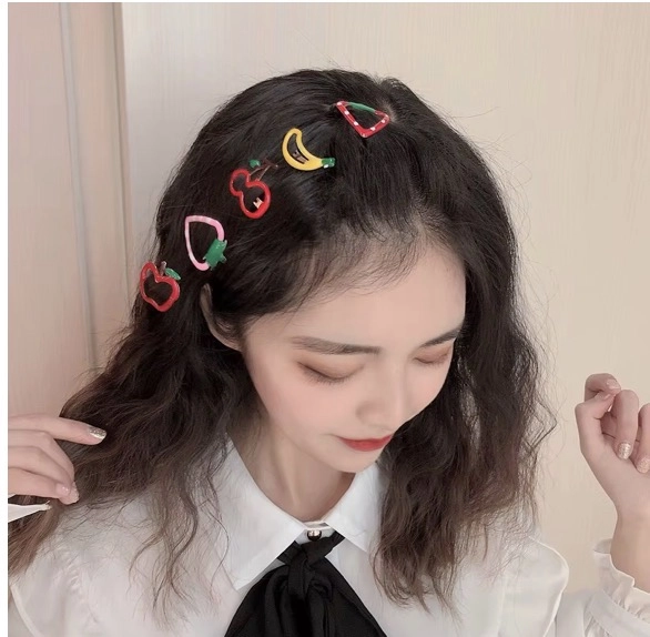 Mini meyve çıtçıt 10lu set