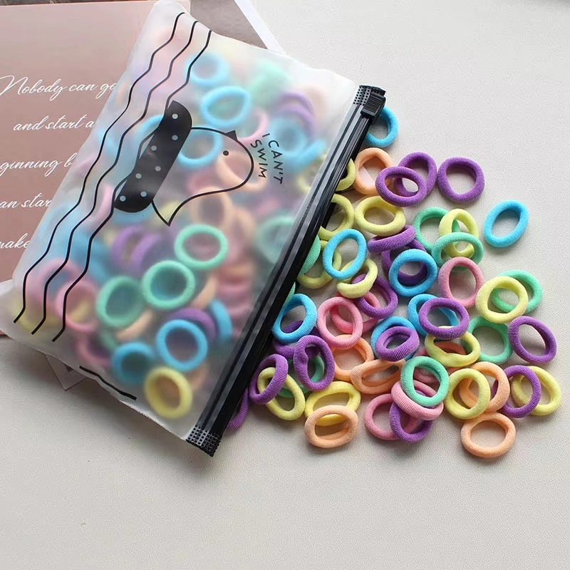 Extra soft karışık lastik toka poşeti
