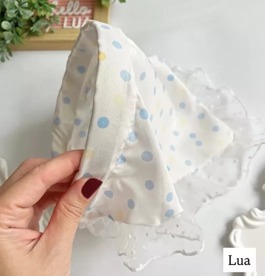 Vintage Bandana taç