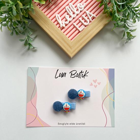 Mini pens toka çifti