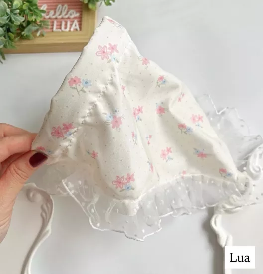 Vintage Bandana taç