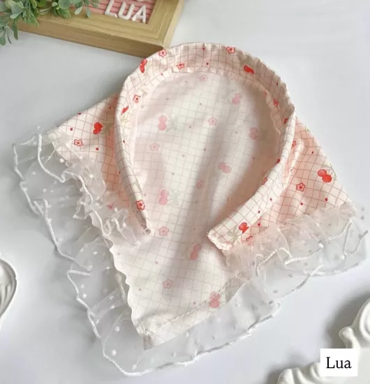 Vintage Bandana taç