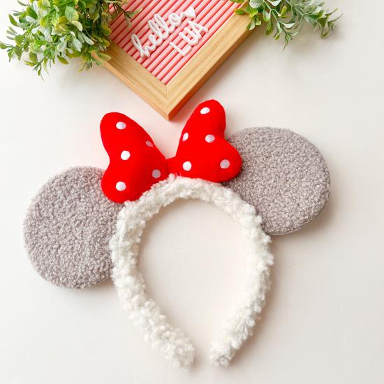 Minnie mouse taç