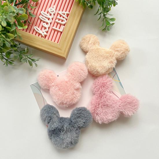 Peluş mickey pens toka adet