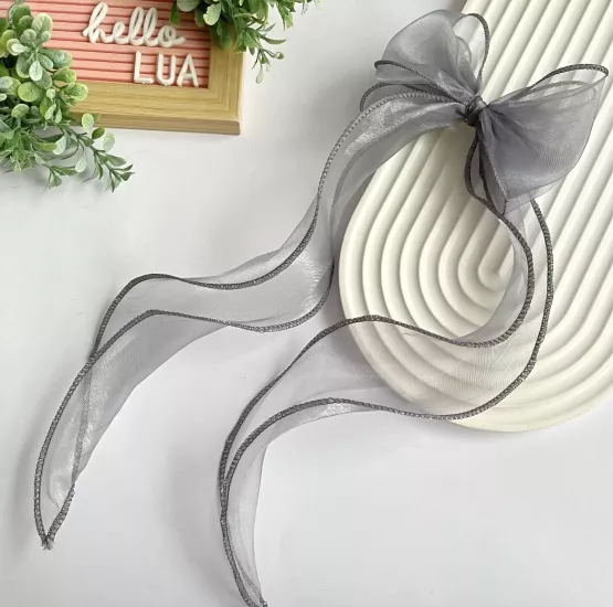 Tül Fiyonk otomatik toka