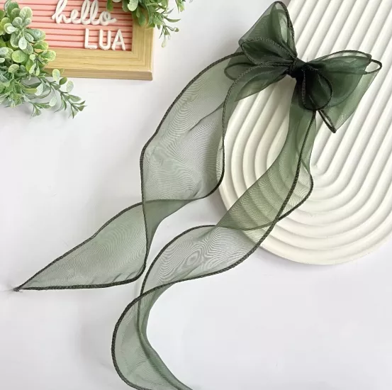 Tül Fiyonk otomatik toka