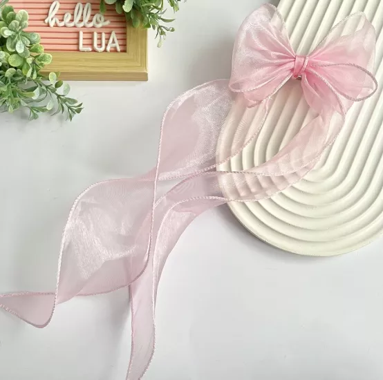 Tül Fiyonk otomatik toka