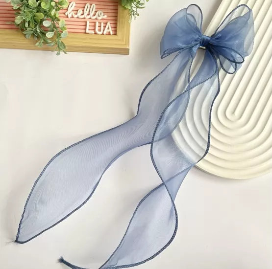 Tül Fiyonk otomatik toka