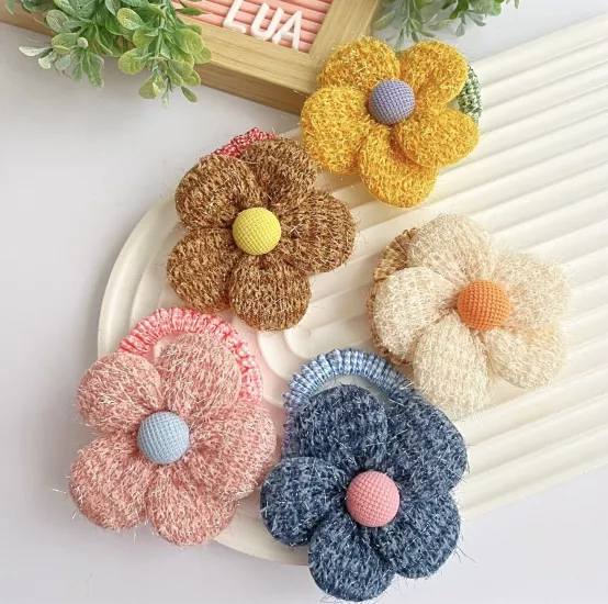 Papatya lastik toka adet