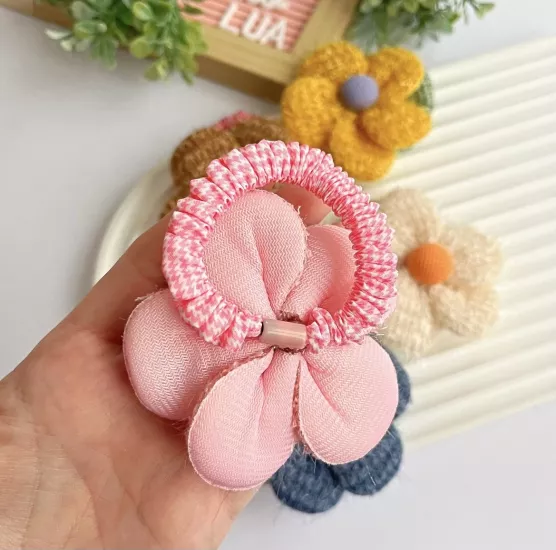 Papatya lastik toka adet