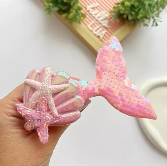 Deniz kızı kuyruğu Pens toka adet