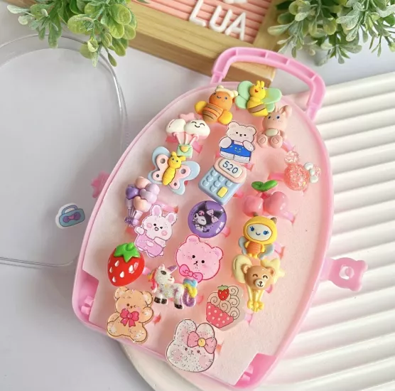 Özel kutulu 20li yüzük seti