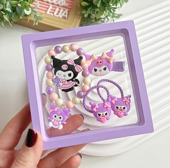 Kuromi hediye seti