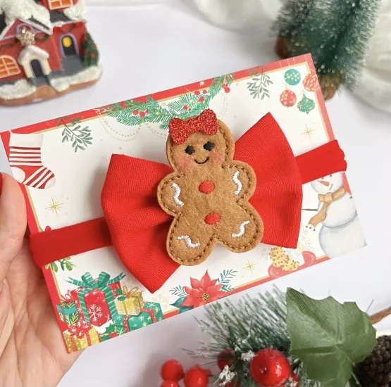 Yumuşak saç bandı