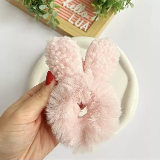 Peluş lastik toka adet