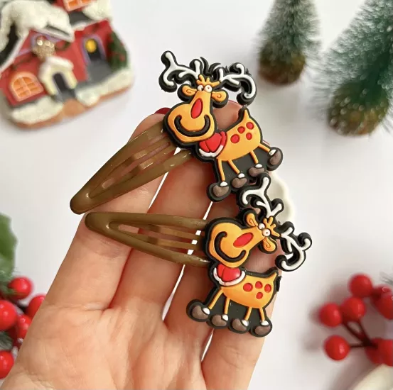 Çıtçıt toka çifti