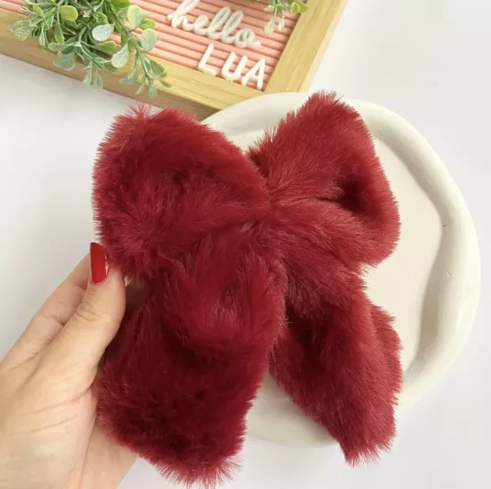 Peluş Fiyonk otomatik toka