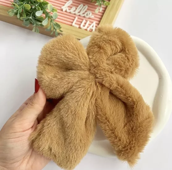 Peluş Fiyonk otomatik toka