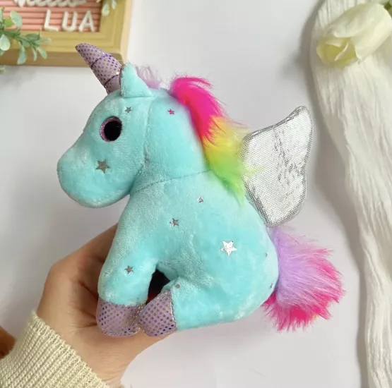 Unicorn çanta süsü / anahtarlık 