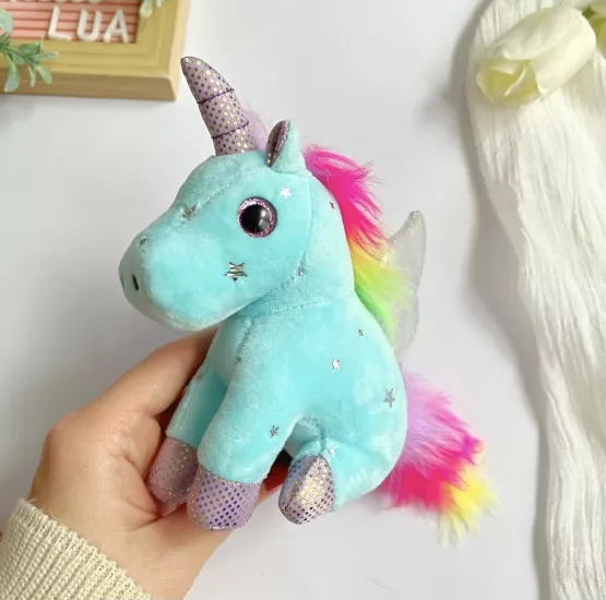 Unicorn çanta süsü / anahtarlık 