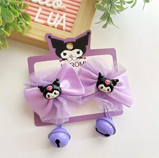 Çıngırak detaylı toka çifti