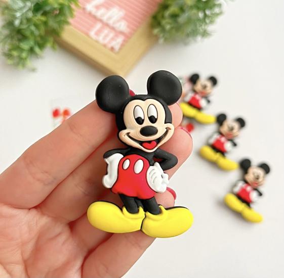 Mickey mouse figürlü pens toka adet