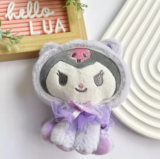 Anahtarlık / çanta süsü peluş 