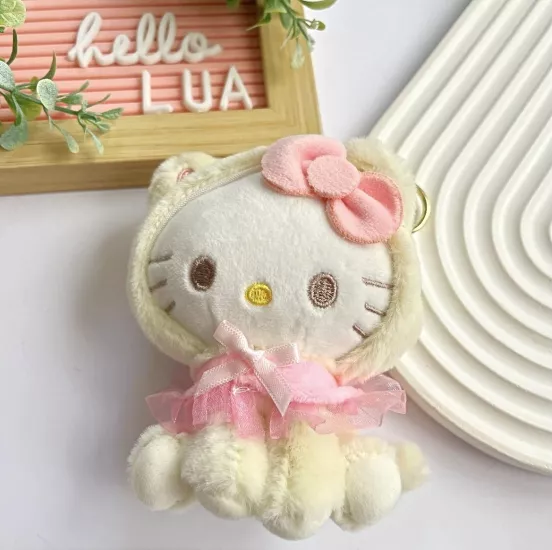 Anahtarlık / çanta süsü peluş 