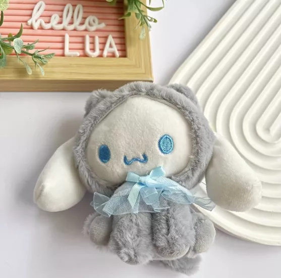 Anahtarlık / çanta süsü peluş 